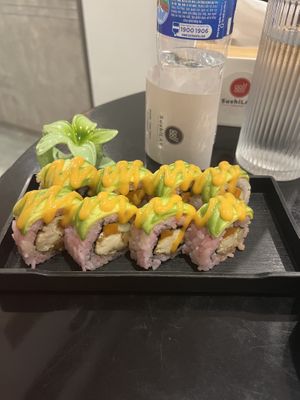   at SushiLAB in Hanoi