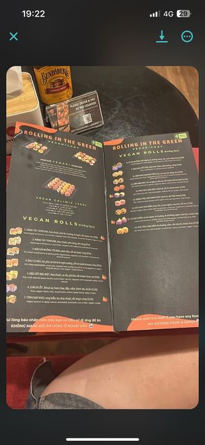   at SushiLAB in Hanoi