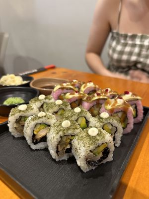   at SushiLAB in Hanoi