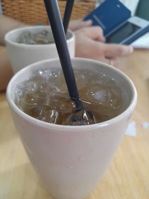 Iced tea at Khai Tâm  in Ho Chi Minh City