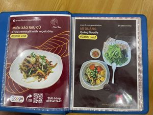   at Khai Tâm  in Ho Chi Minh City