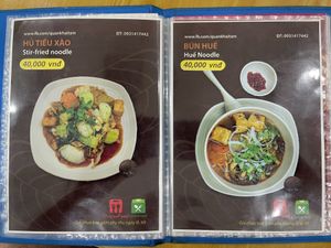   at Khai Tâm  in Ho Chi Minh City