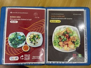   at Khai Tâm  in Ho Chi Minh City