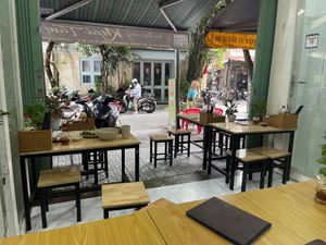 The view   at Khai Tâm  in Ho Chi Minh City