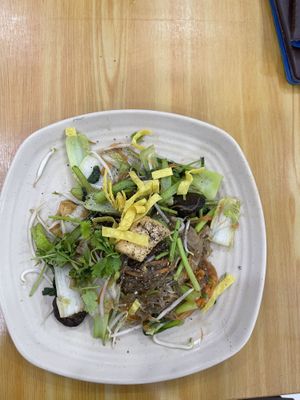 Noodles   at Khai Tâm  in Ho Chi Minh City