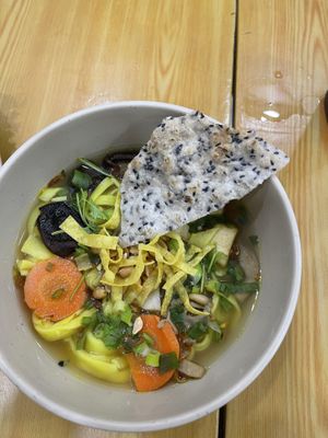 Soup   at Khai Tâm  in Ho Chi Minh City