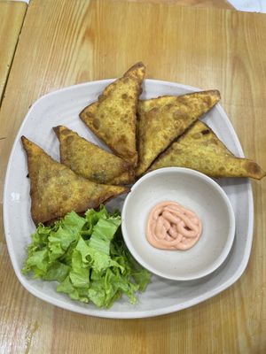 Wontons   at Khai Tâm  in Ho Chi Minh City