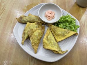 Wonton   at Khai Tâm  in Ho Chi Minh City