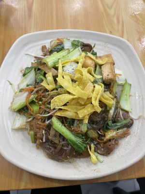 Noodles   at Khai Tâm  in Ho Chi Minh City