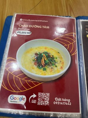   at Khai Tâm  in Ho Chi Minh City