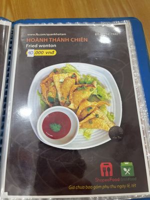   at Khai Tâm  in Ho Chi Minh City