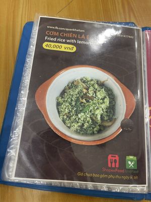   at Khai Tâm  in Ho Chi Minh City