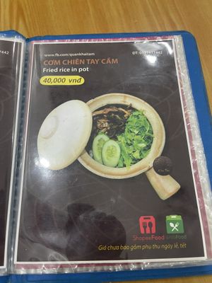   at Khai Tâm  in Ho Chi Minh City