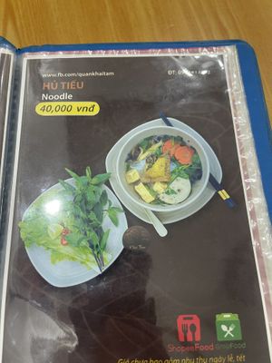   at Khai Tâm  in Ho Chi Minh City