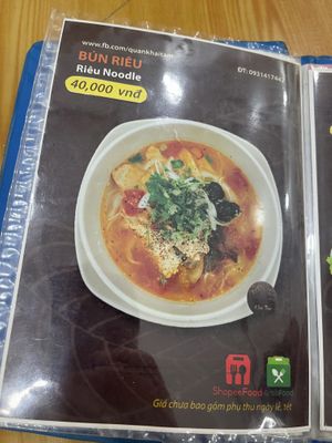   at Khai Tâm  in Ho Chi Minh City