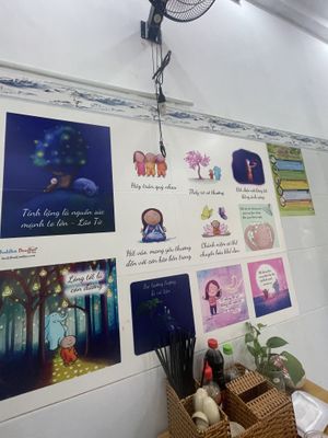   at Khai Tâm  in Ho Chi Minh City