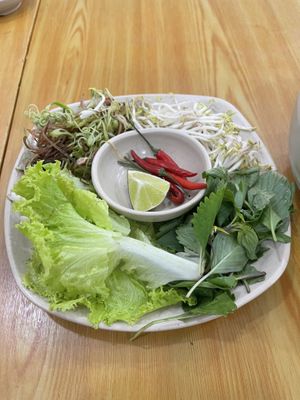   at Khai Tâm  in Ho Chi Minh City