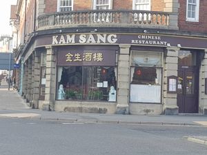 Exterior at Kam Sang  in Scarborough
