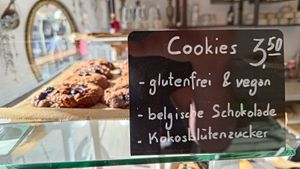 Cookies at Pustekuchen in Ludwigsburg