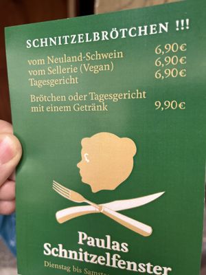 Sellerie  at Bei Oma Kleinmann in Cologne