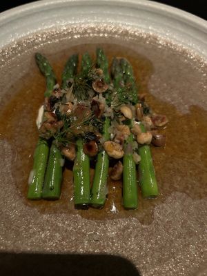   at Maha Restaurant in Melbourne