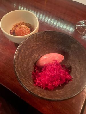  at Maha Restaurant in Melbourne