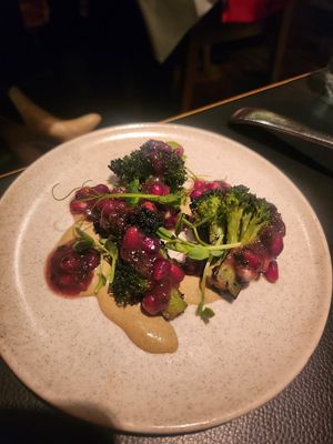  at Maha Restaurant in Melbourne