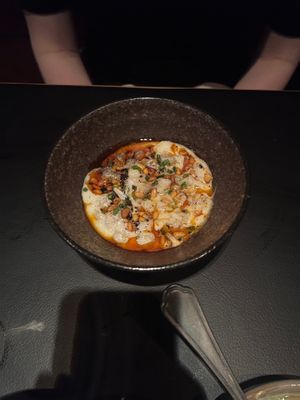 Dumplings at Maha Restaurant in Melbourne