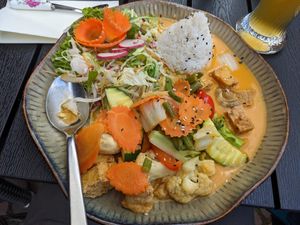  at Teruo Restaurant in Neustadt An Der Donau