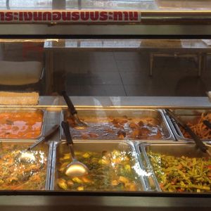Buffet Options #1 at Tawanthong Restaurant and Shop in Khon Kaen