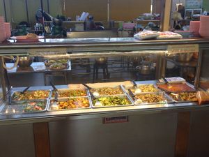Buffet Options #2 at Tawanthong Restaurant and Shop in Khon Kaen