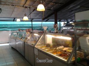 old/original location 2013 at Tawanthong Restaurant and Shop in Khon Kaen