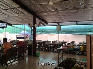 old/original location 2013 at Tawanthong Restaurant and Shop in Khon Kaen