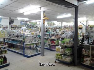 old/original location 2013 at Tawanthong Restaurant and Shop in Khon Kaen