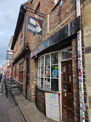  at Over The Rainbow in York