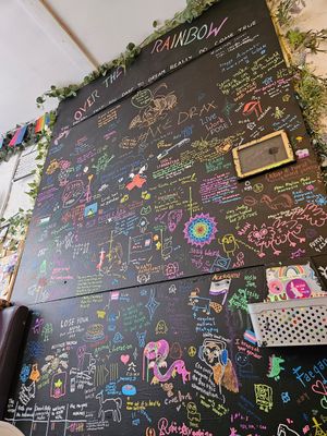  at Over The Rainbow in York