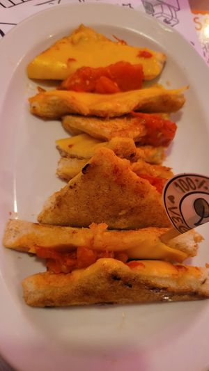  at La Desayuneria - Barbieri in Madrid