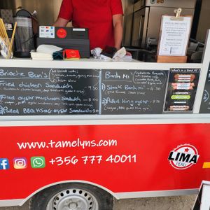  at Tamelyn's Fusion Street Food in Gozo