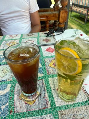  at Art Cafe Norgis in Samarkand