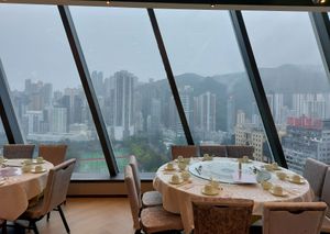 Interior at Kung Tak Lam - 功德林 - Causeway Bay in Hong Kong Island