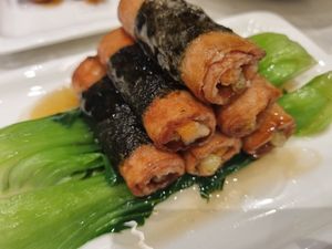  at Kung Tak Lam - 功德林 - Causeway Bay in Hong Kong Island