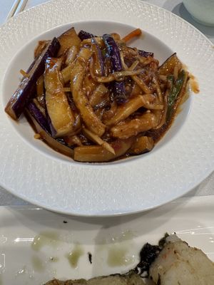   at Kung Tak Lam - 功德林 - Causeway Bay in Hong Kong Island