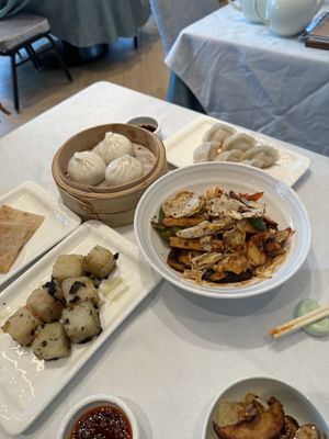   at Kung Tak Lam - 功德林 - Causeway Bay in Hong Kong Island