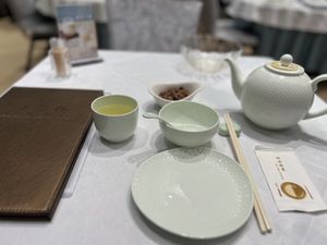   at Kung Tak Lam - 功德林 - Causeway Bay in Hong Kong Island