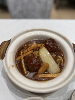   at Kung Tak Lam - 功德林 - Causeway Bay in Hong Kong Island