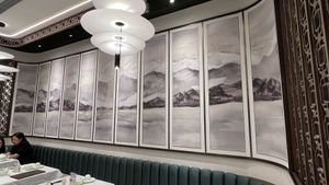   at Kung Tak Lam - 功德林 - Causeway Bay in Hong Kong Island