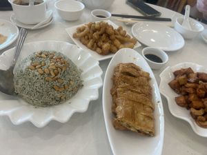   at Kung Tak Lam - 功德林 - Causeway Bay in Hong Kong Island