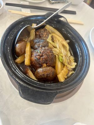   at Kung Tak Lam - 功德林 - Causeway Bay in Hong Kong Island