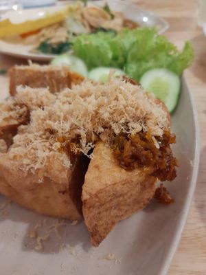 Tofu at Lẩu Chay Đồng Giá 40k Người in Ho Chi Minh City