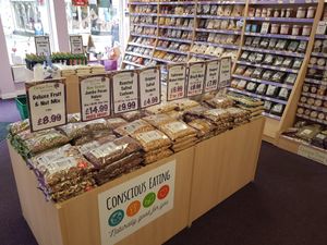 Nuts! at Grape Tree - Scarborough   in Scarborough